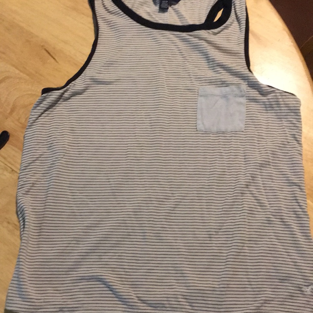 American EAgle Outfitters racer back tank top